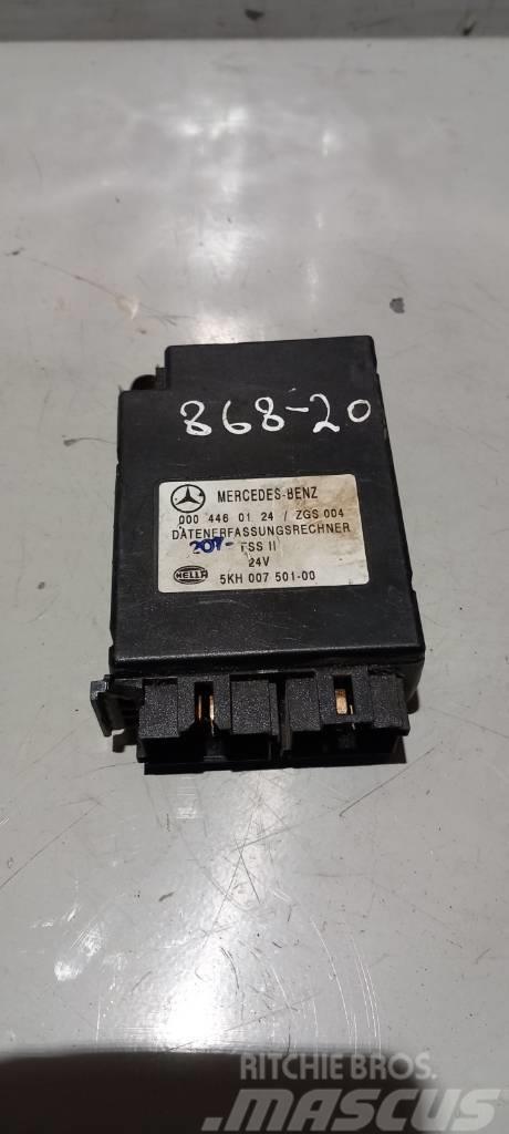 Mercedes-Benz Actros CONTROL UNIT 0004460524 Elektronik