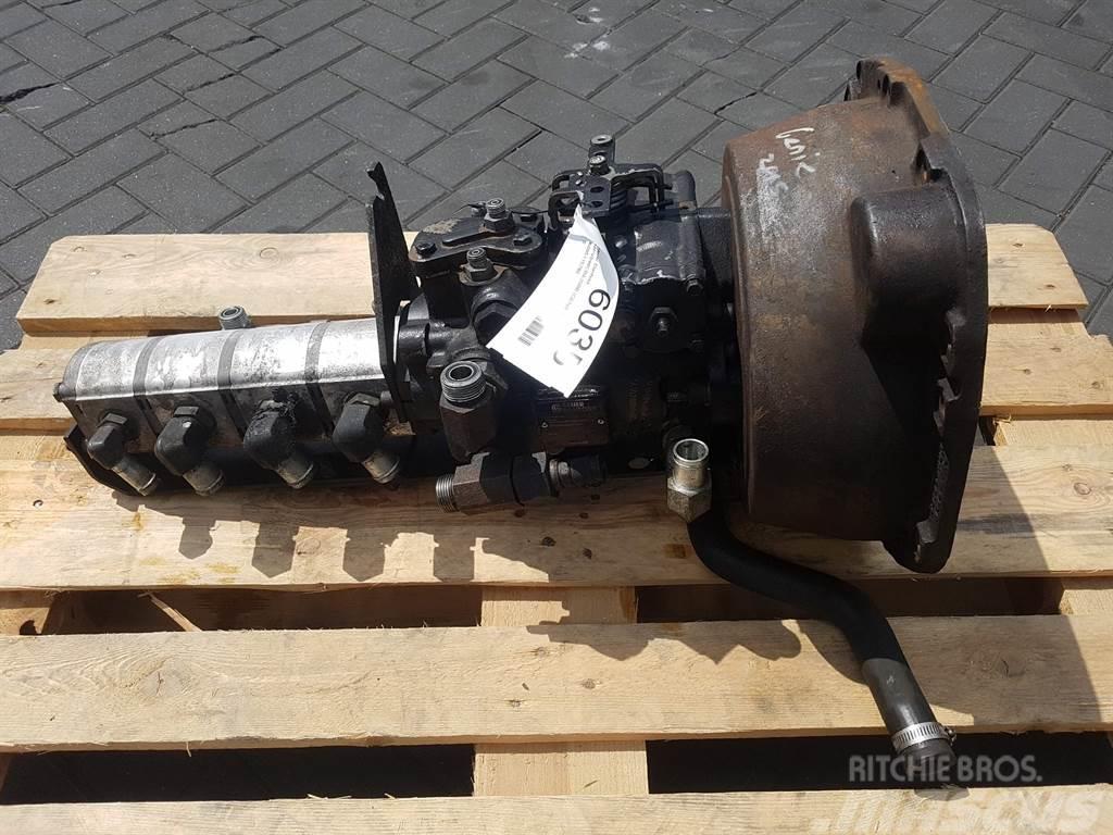 Sauer Danfoss MPV046CBAJ - Genie Z45 - Drive pump/Fahrpumpe Hydraulik