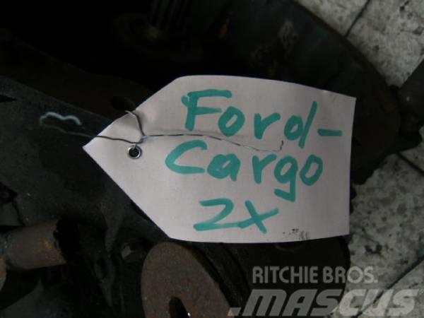 Ford Cargo Getriebe LKW Getriebe Växellådor