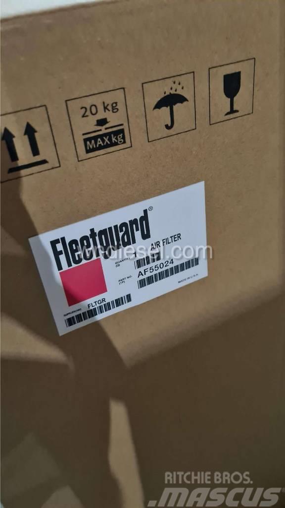 Fleetguard AF55024 Motorer