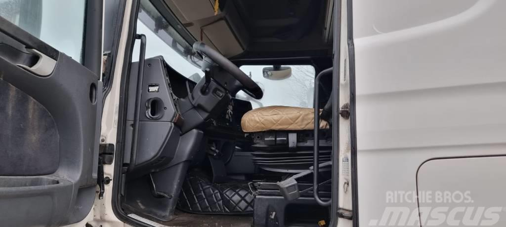 Scania R420 Dragbilar