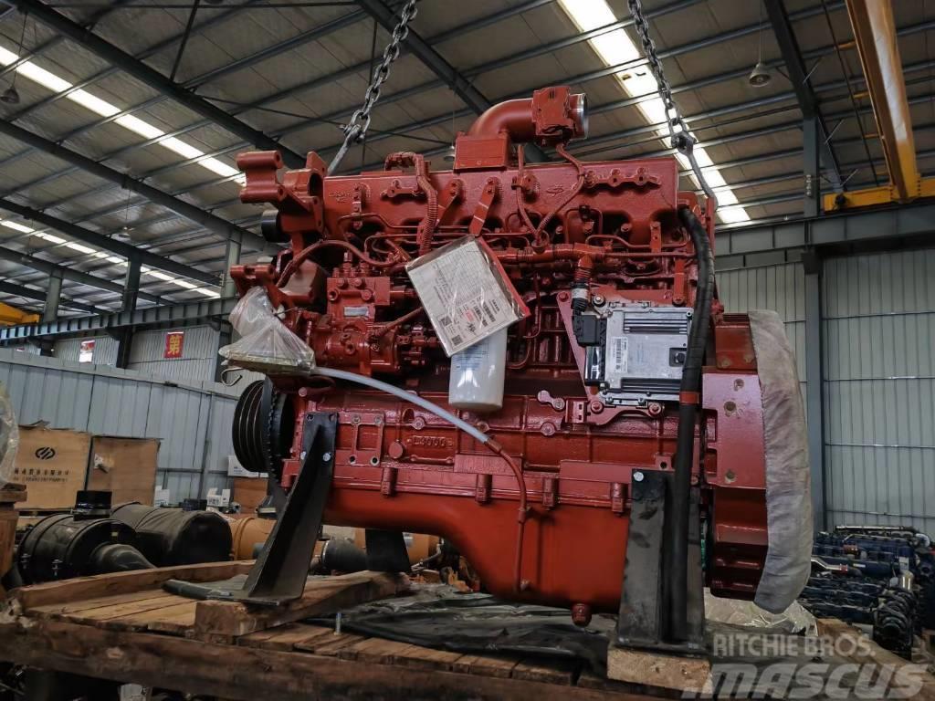 Yuchai yc6l280-50  Diesel Engine for Construction Machine Motorer