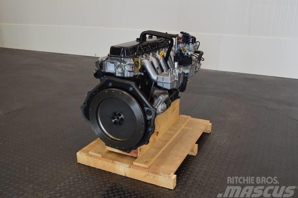 Nissan TB45 6 cylinder motor / engine, Brand new! For Mit Motorer