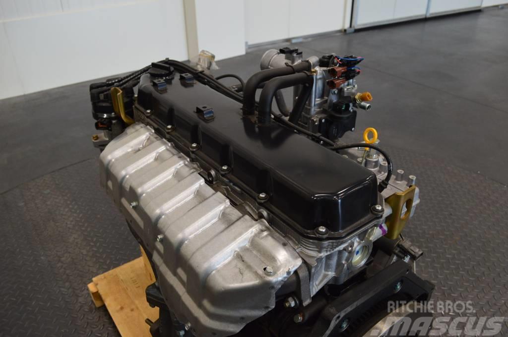 Nissan TB45 6 cylinder motor / engine, Brand new! For Mit Motorer