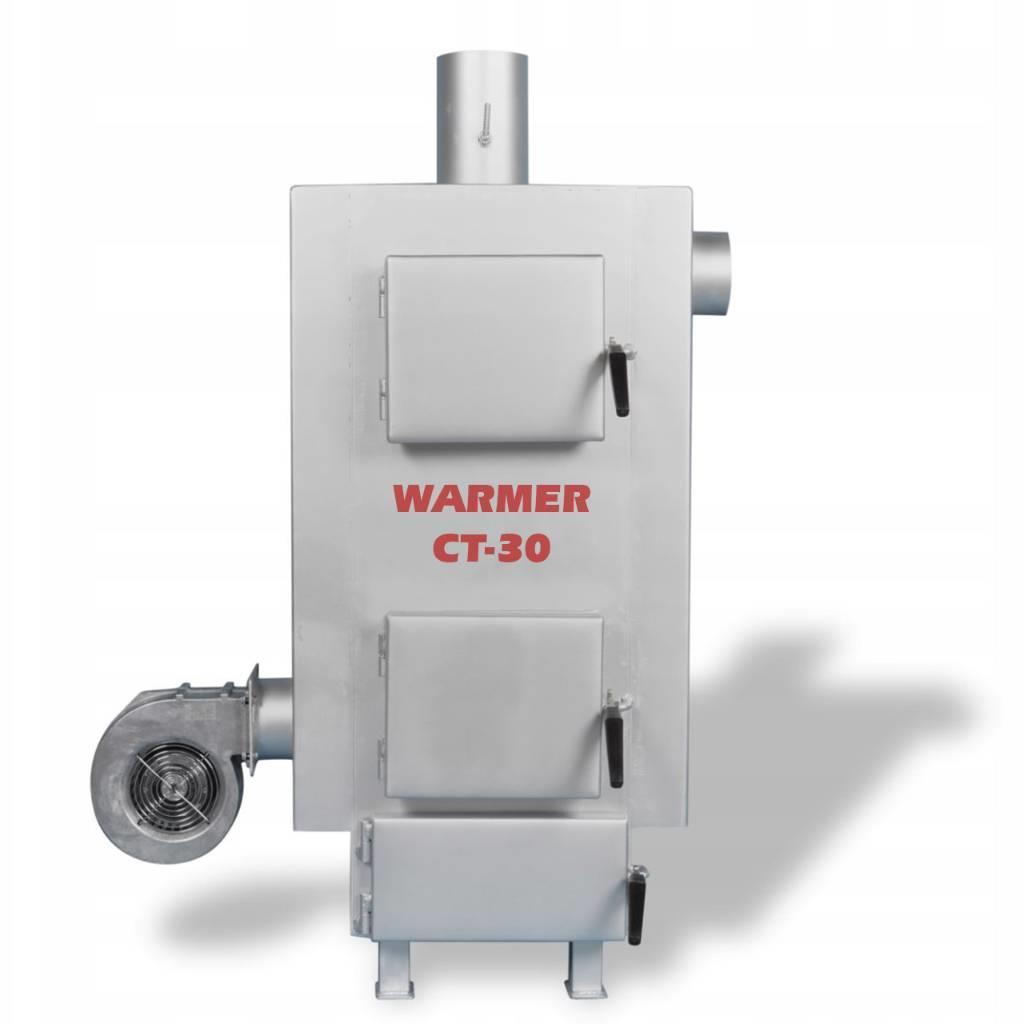  Warmer CT-30 puukäyttöinen hallilämmitin Övriga lantbruksmaskiner