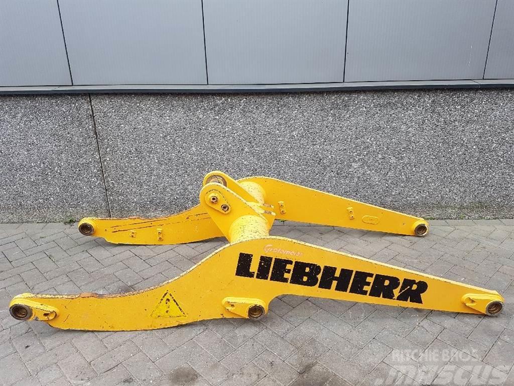 Liebherr L514 - 8921468 - Lifting framework/Schaufelarm Bommar och stickor