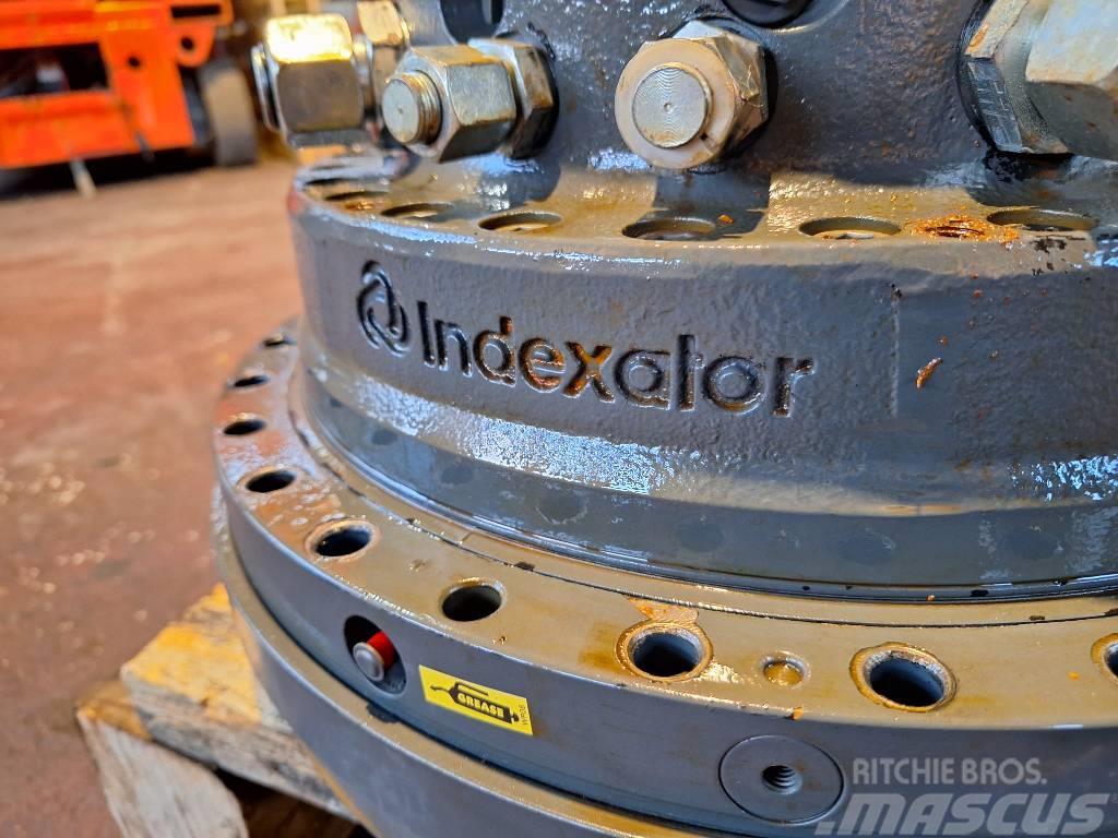 Indexator XR400 Tiltrotator