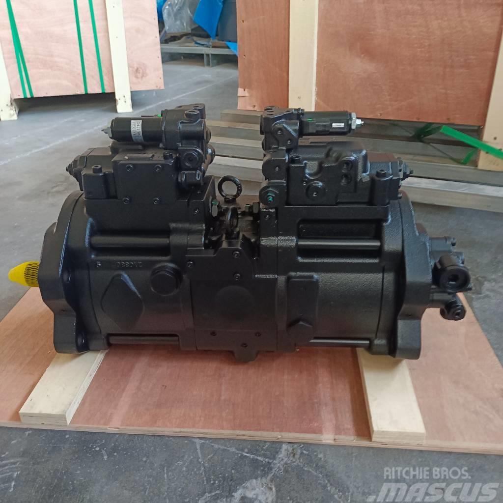 Kobelco LQ10V00011F2 K3V112DTP Main Pump SK250-6 Hydraulik