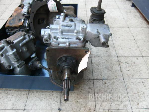 Mercedes-Benz G32-323 / G 32-323 LKW Getriebe Växellådor