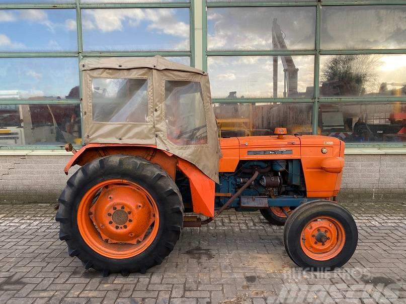 Fiat 315 Traktorer