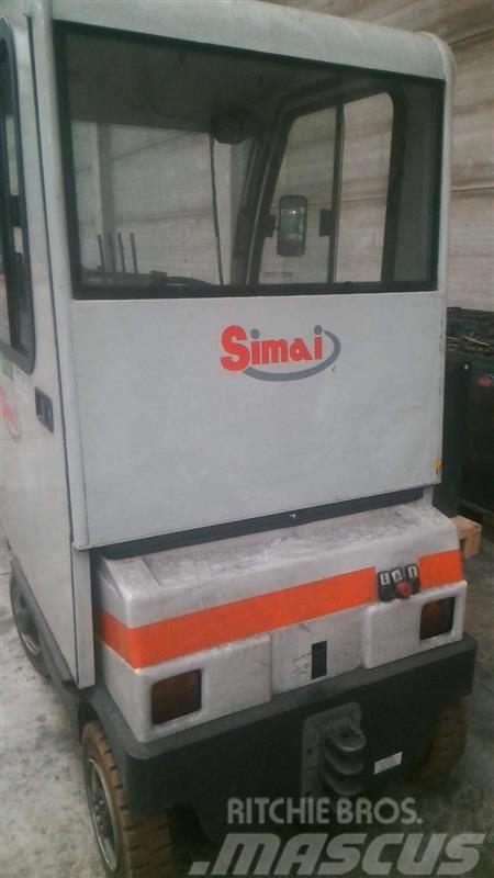 Simai TE70 Dragtruck