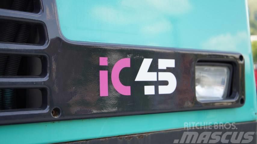 IHI IC 45-2 Banddumprar