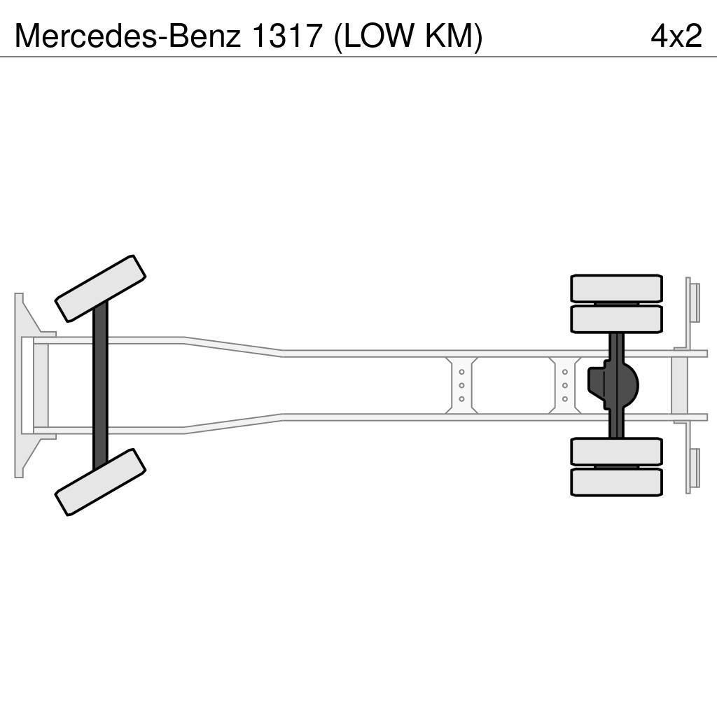 Mercedes-Benz 1317 (LOW KM) Billyftar