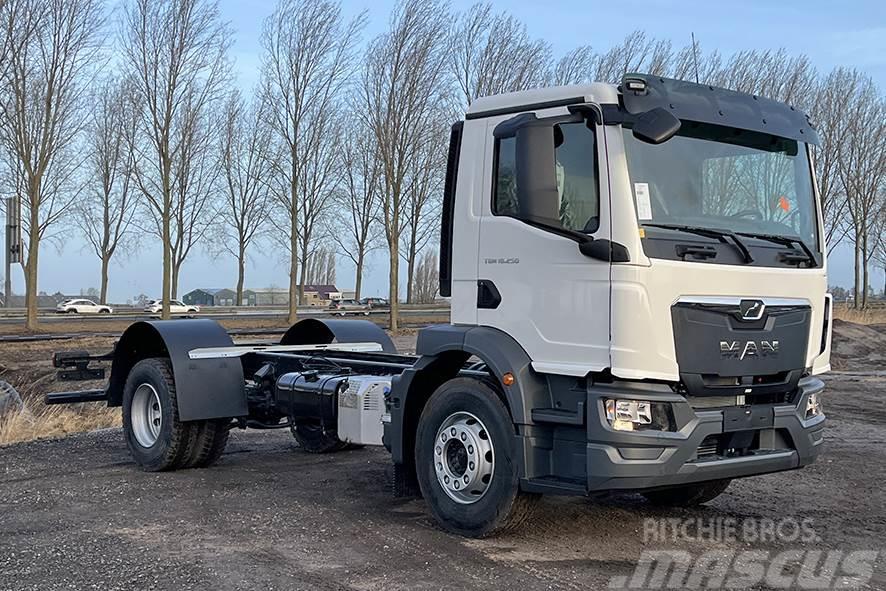 MAN TGM 18.250 BB CH Chassis Cabin (43 units) Chassier