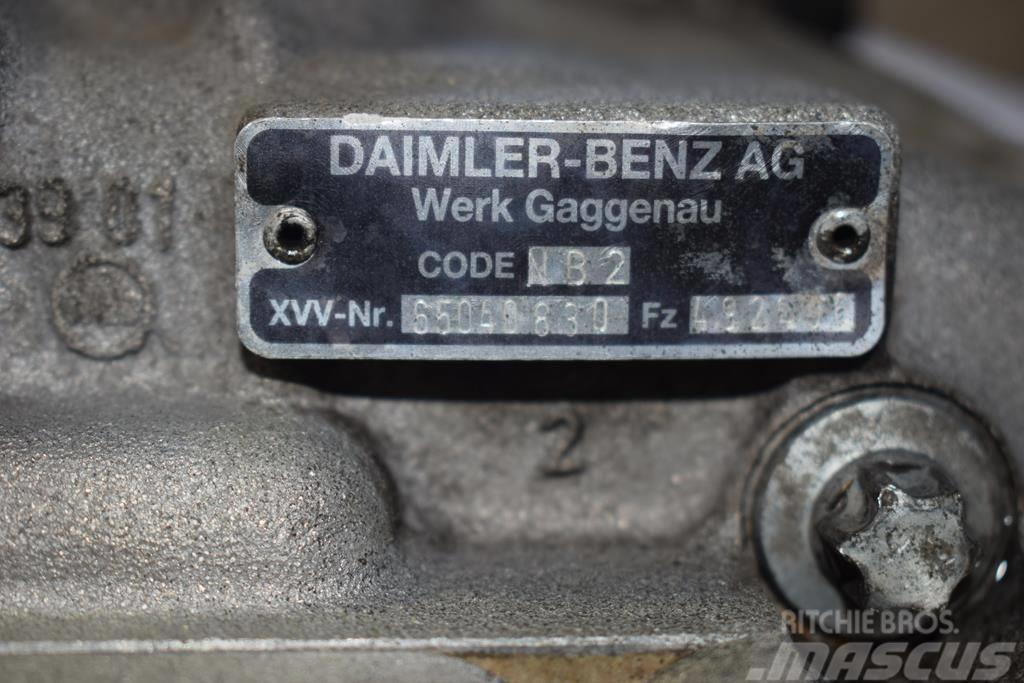 Daimler-Benz ΣΑΣΜΑΝΑΚΙ PTO MERCEDES ACTROS MP1 Växellådor