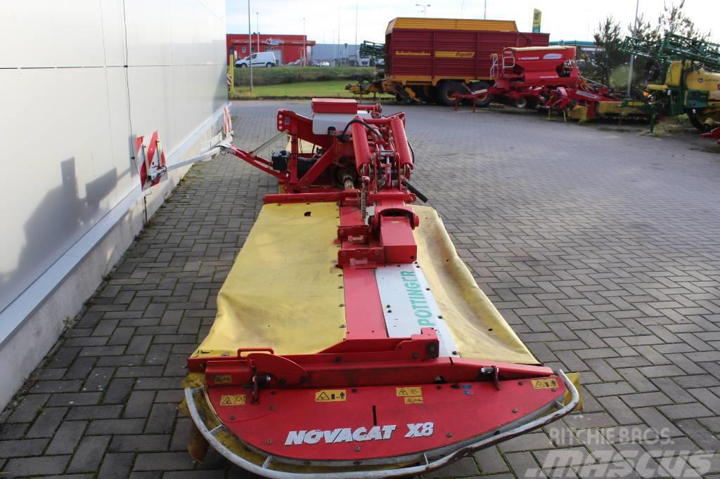 Pöttinger NovaCat X8 Slåttermaskiner