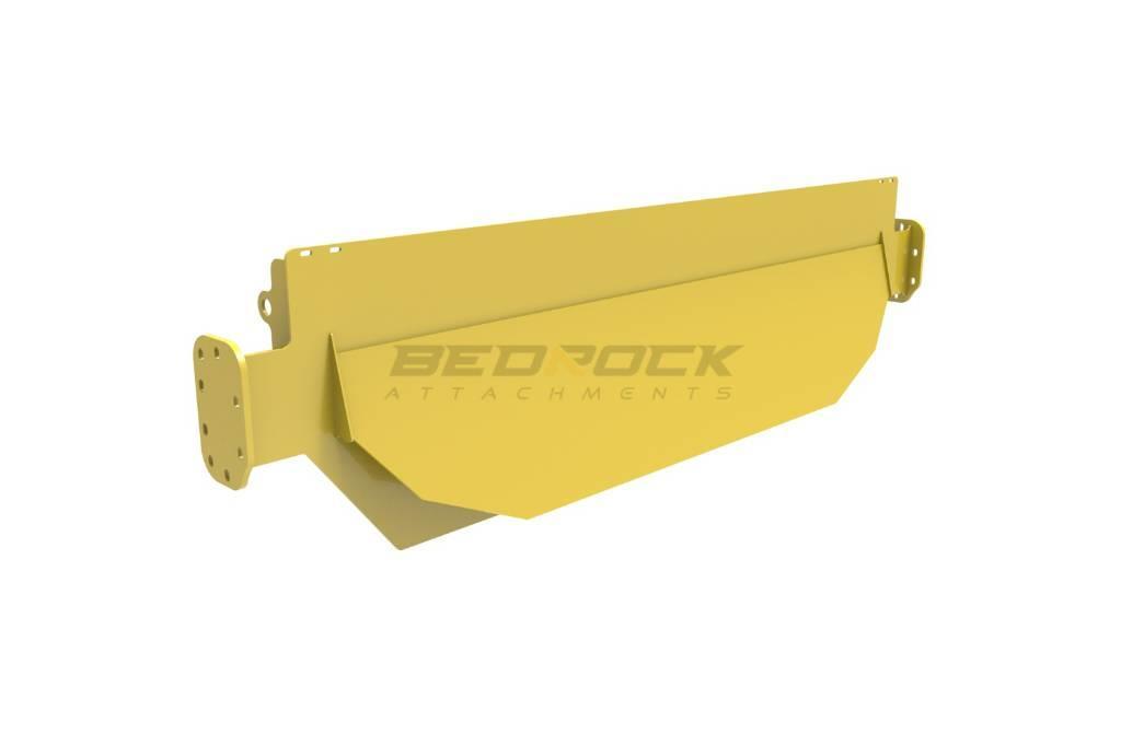 Bedrock REAR PLATE FOR BELL B40D ARTICULATED TRUCK Terrängtruck