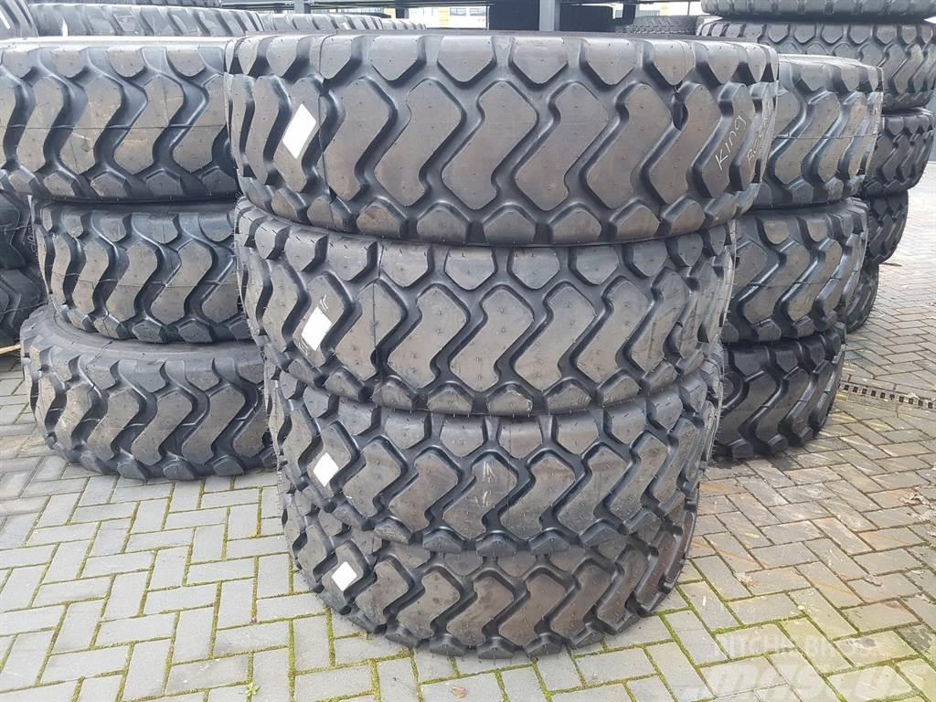 King Rock 17.5R25-Tire/Reifen/Band Däck, hjul och fälgar