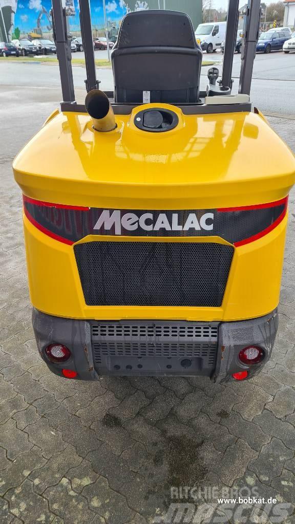 Mecalac MCL 6 Minilastare