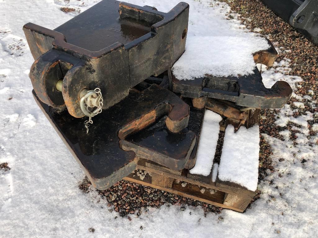 Case IH 5150 Maxxum Dismantled: only parts Traktorer