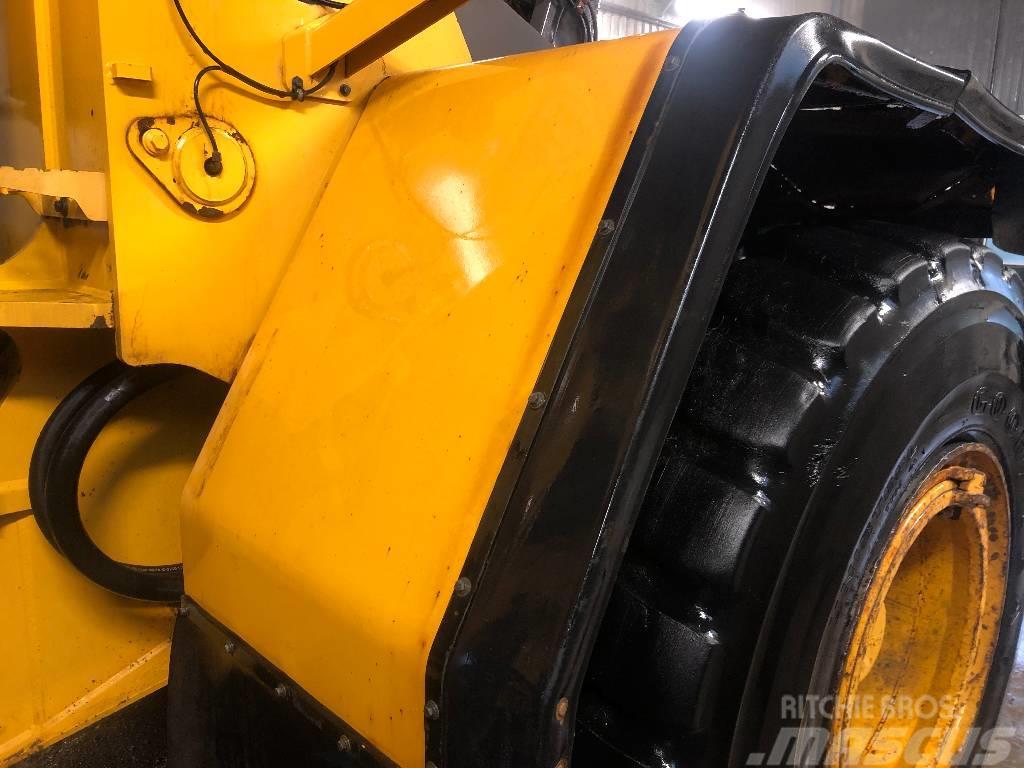 Volvo L 220 E Dismantled: only spare parts Hjullastare