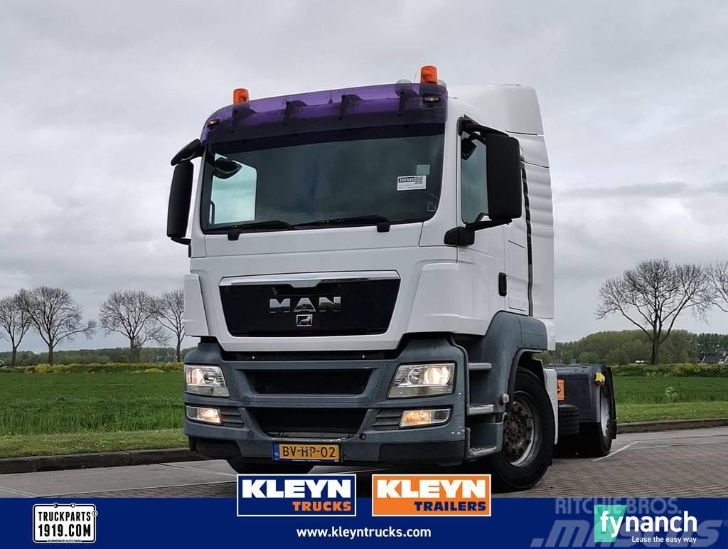 MAN 18.320 TGS nl-truck 573 tkm Dragbilar