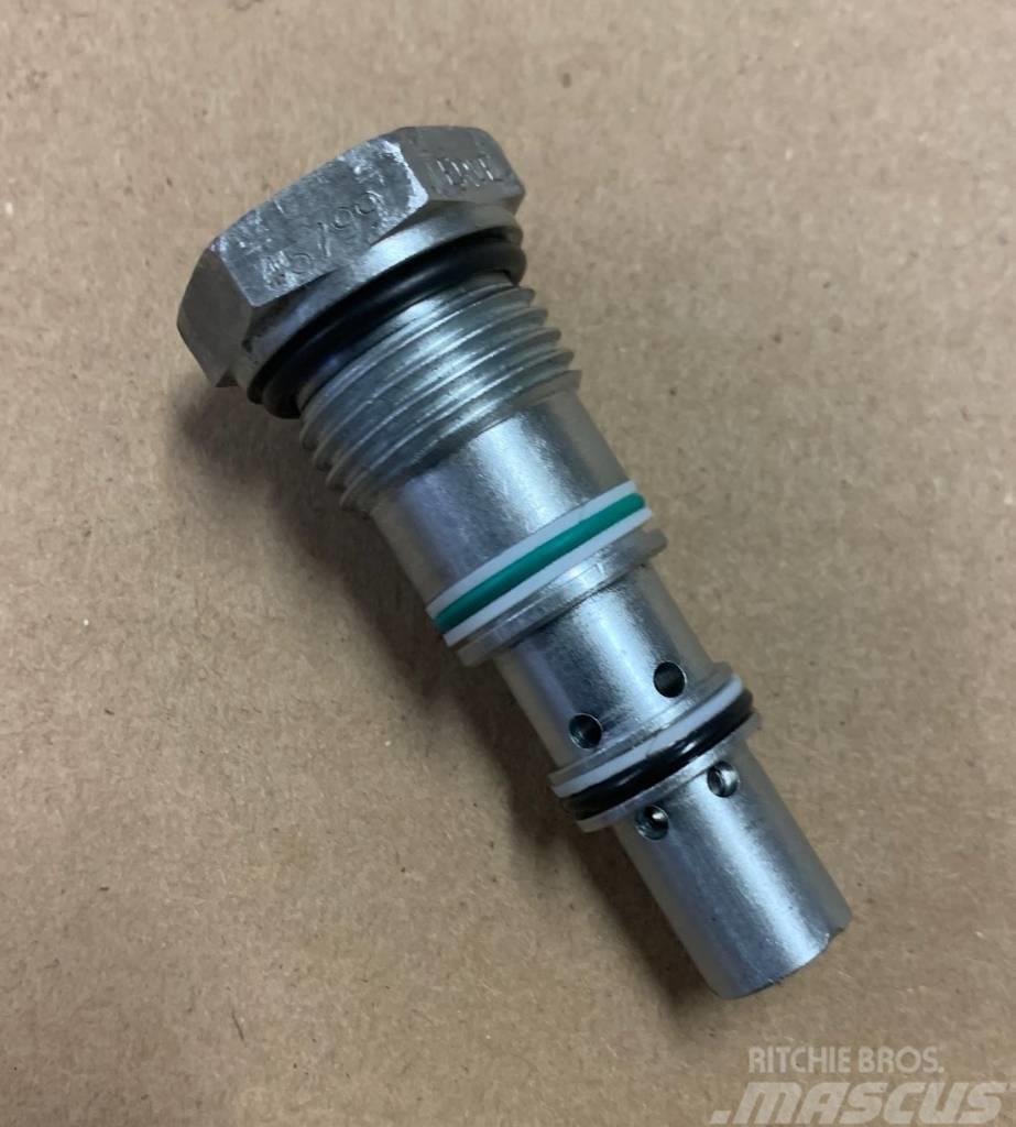 Deutz-Fahr Check valve VF16617311, 1661 7311, 1661-7311 Hydraulik
