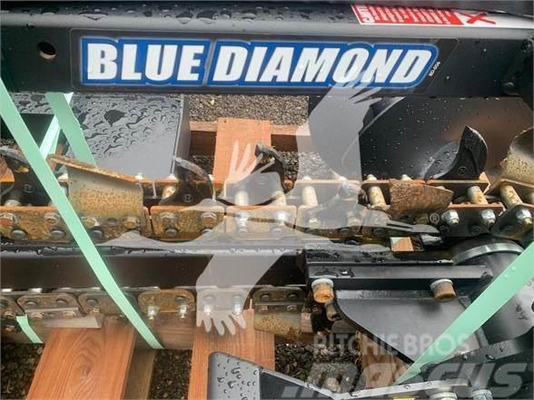 Blue Diamond 131100 Kedjegrävmaskiner