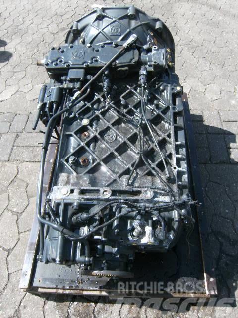 ZF 16S1920 / 16 S 1920 LKW Getriebe Växellådor