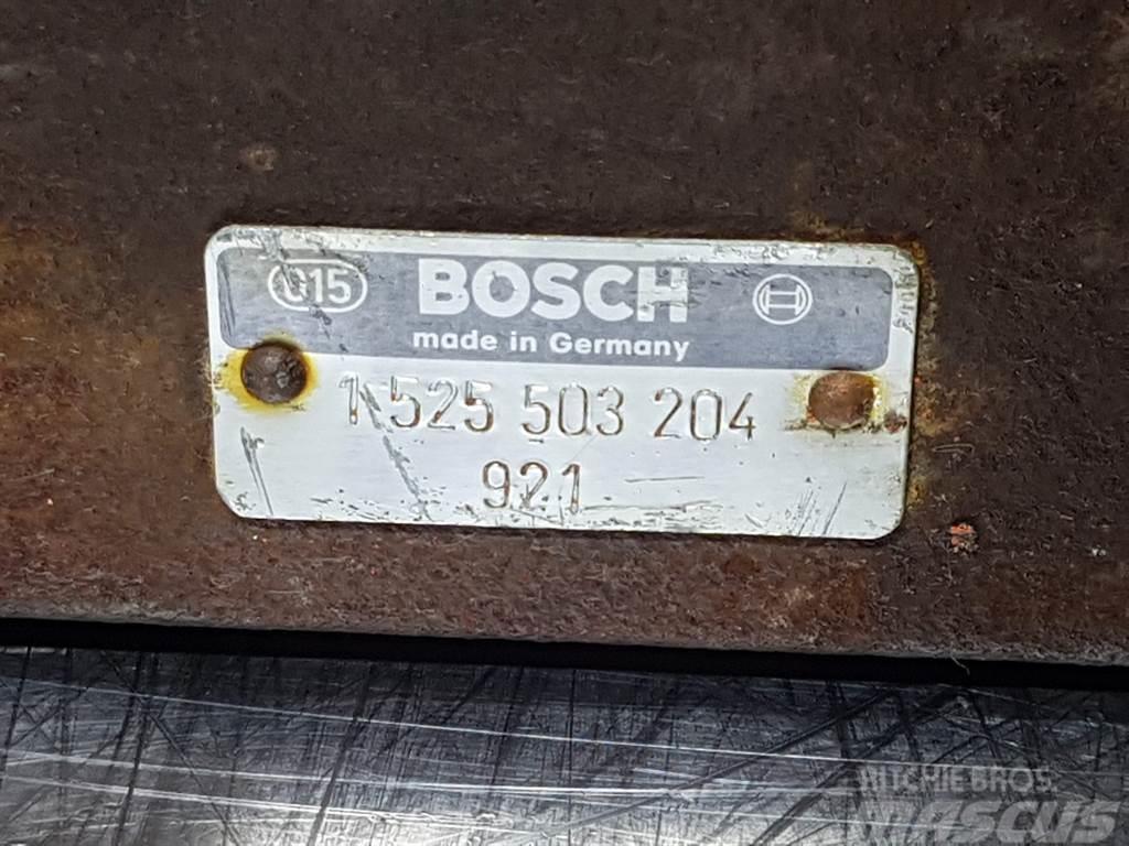 Bosch 0528 042 068 - Atlas - Valve/Ventile/Ventiel Hydraulik