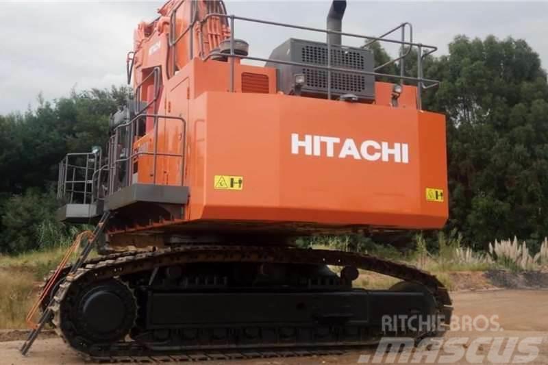 Hitachi EX1200 Minigrävare < 7t