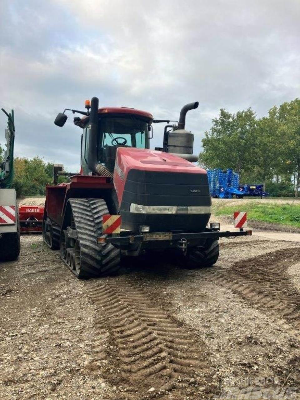 Case IH Quadtrac 580 Traktorer