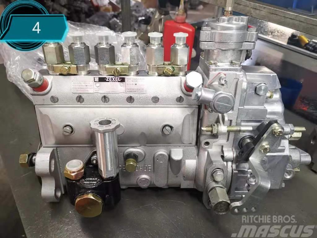 Komatsu PC200-7 PC210LC-7 fuel injection pump 6738-11-1110 Grävutrustning