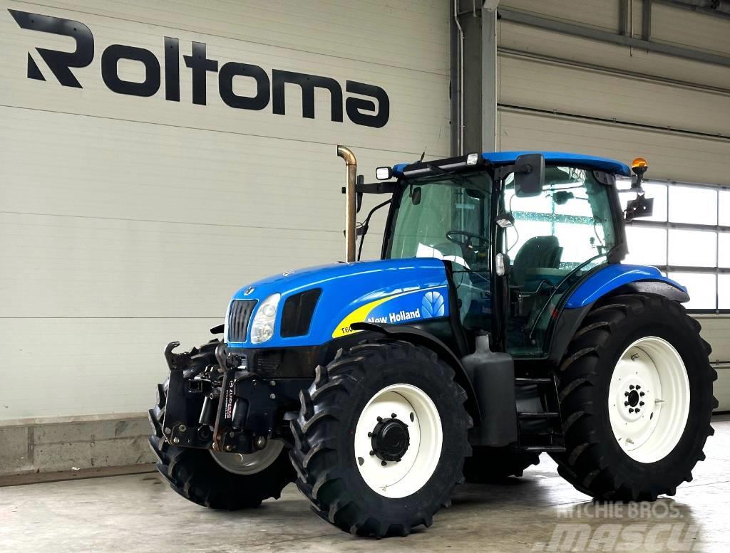 New Holland T 6030 Traktorer