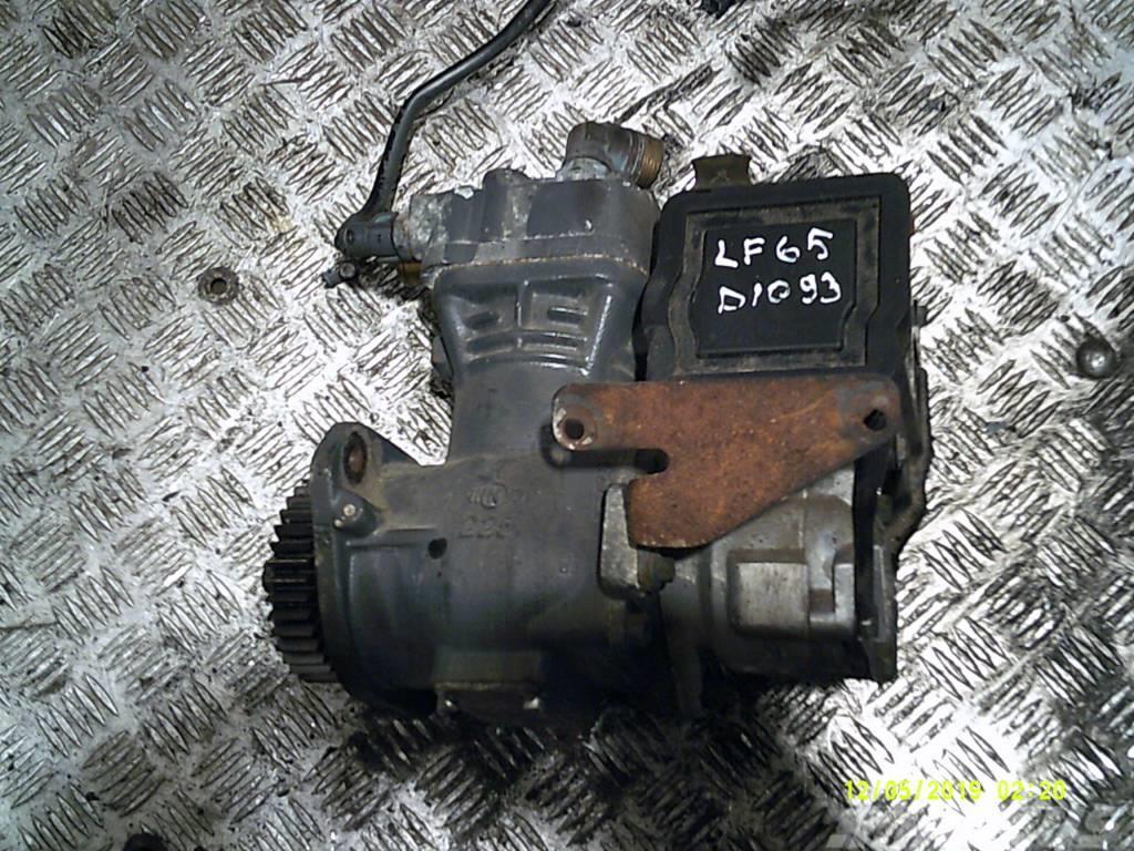 DAF LF65 D1043, EURO-6, power steering compressor Hydraulik