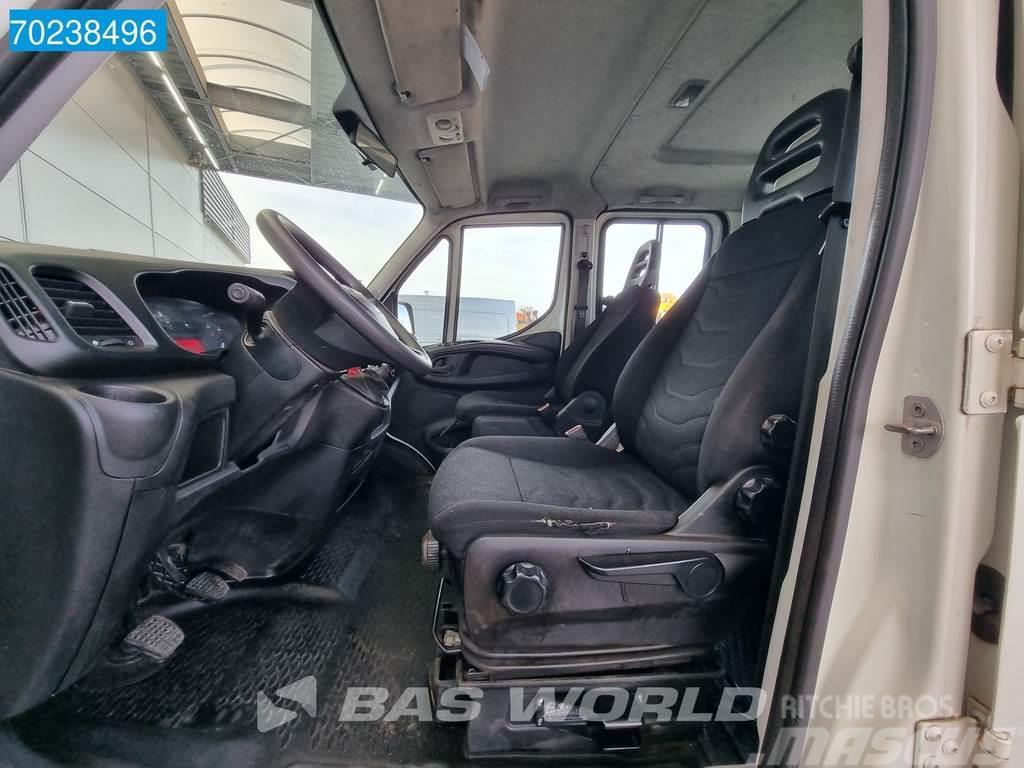 Iveco Daily 35C12 Euro6 Dubbel Cabine Kipper 3500kg trek Tippbilar