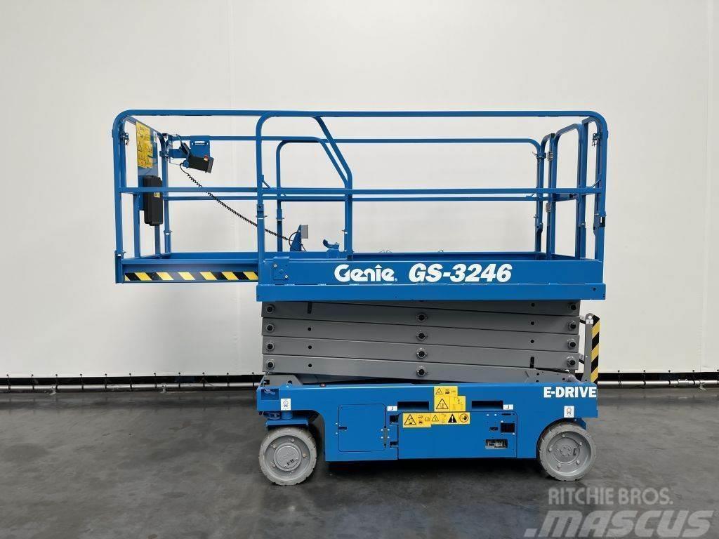 Genie GS-3246 E-DRIVE Saxliftar