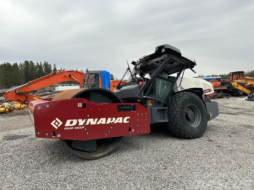 Dynapac CA 5000 D - ONLY PARTS Envalsvältar