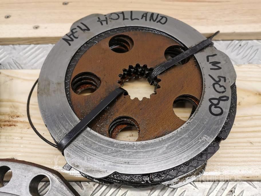 New Holland LM 5080 brake disc Bromsar