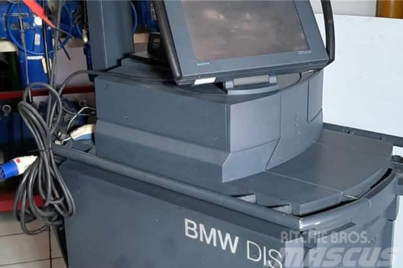 BMW Diagnostic Tester Övriga bilar