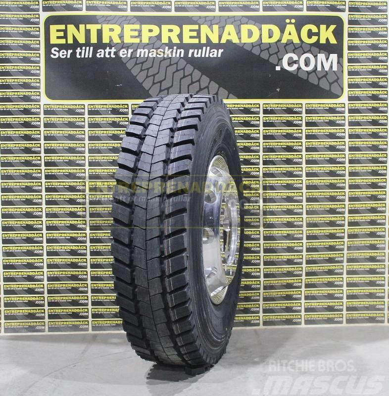 Goodyear Omnitrac D 295/80R22.5 M+S 3PMSF 4 500 kr (3 600 k Däck, hjul och fälgar