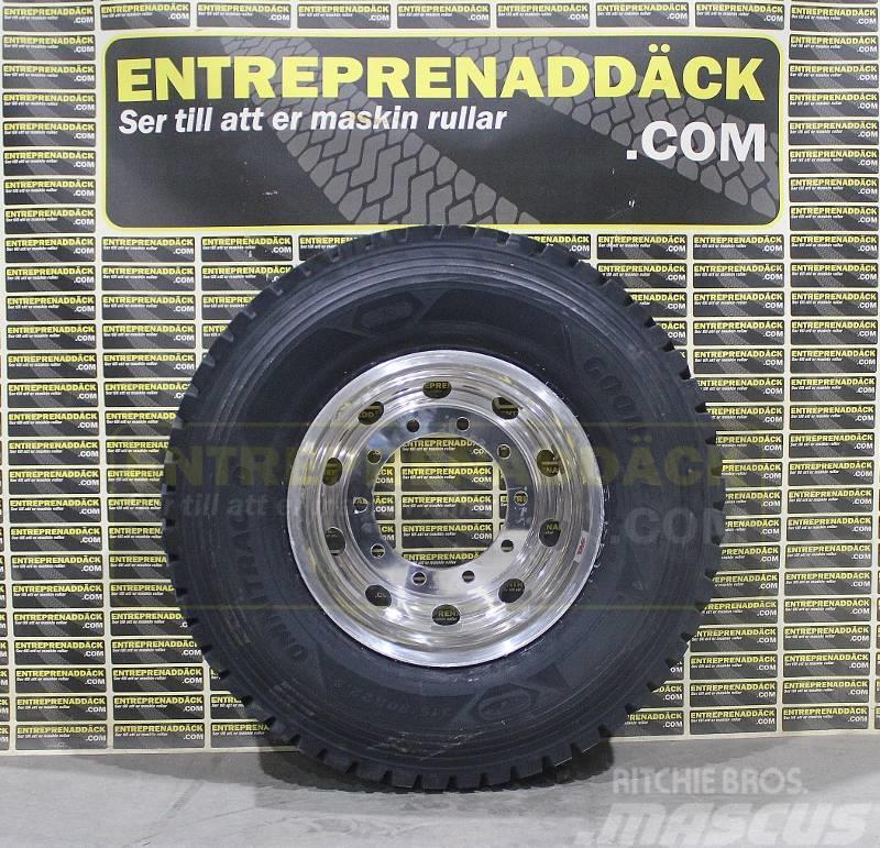 Goodyear Omnitrac D 295/80R22.5 M+S 3PMSF 4 500 kr (3 600 k Däck, hjul och fälgar