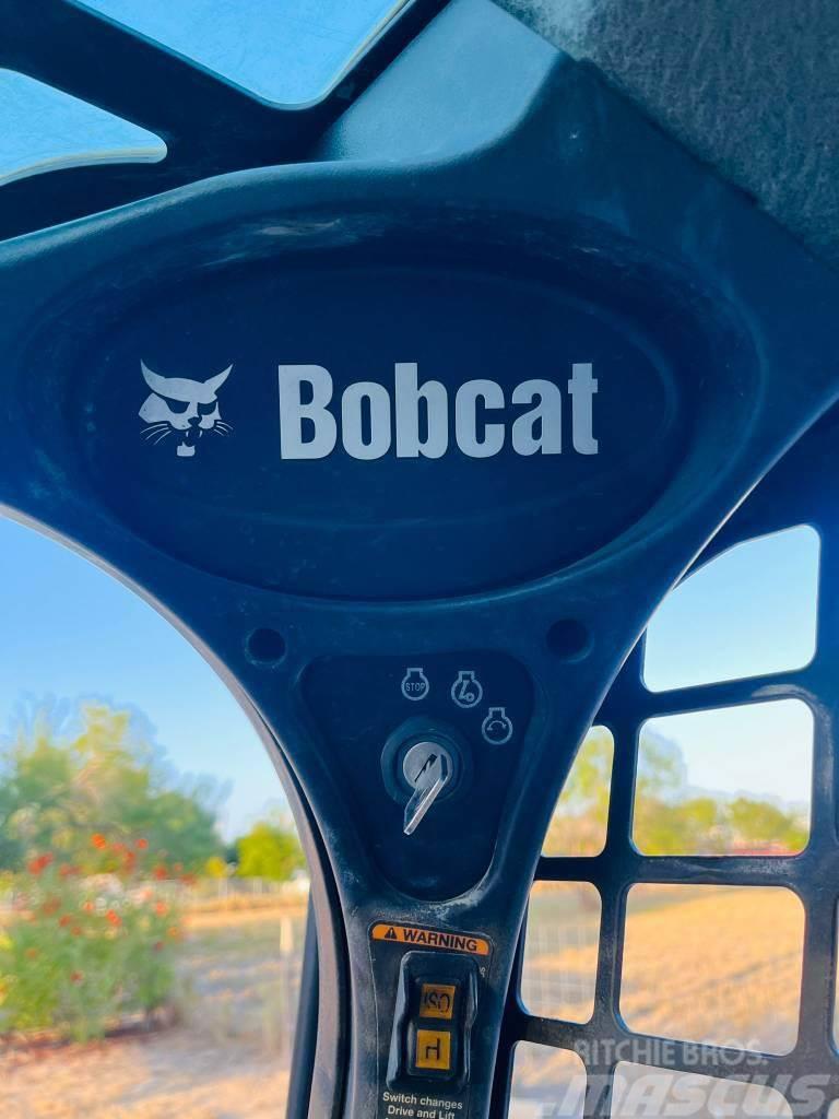 Bobcat S630 Kompaktlastare