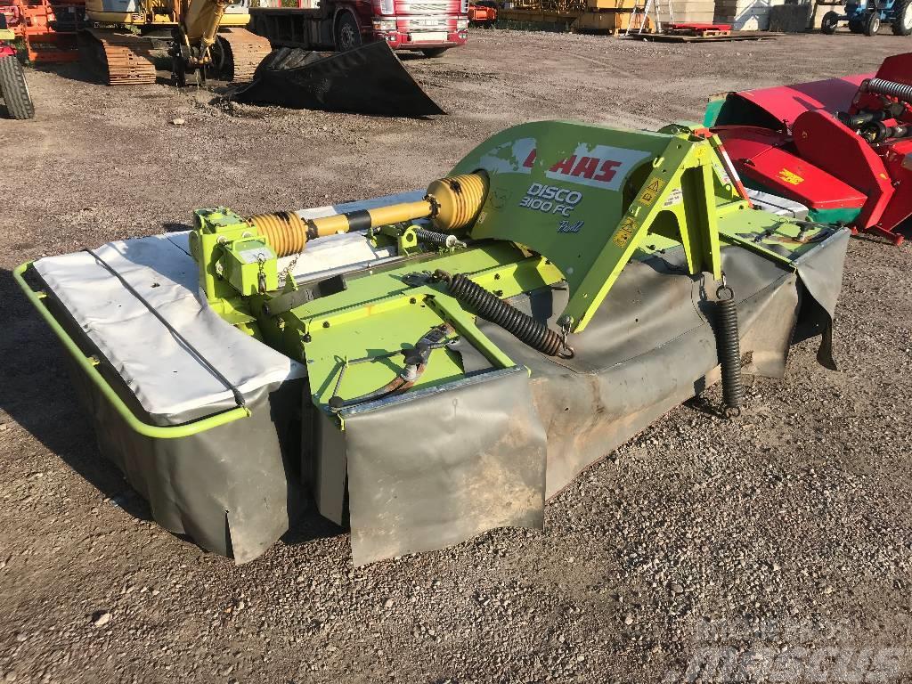 CLAAS 3100 FC Dismantled for spare parts Slåtterkrossar