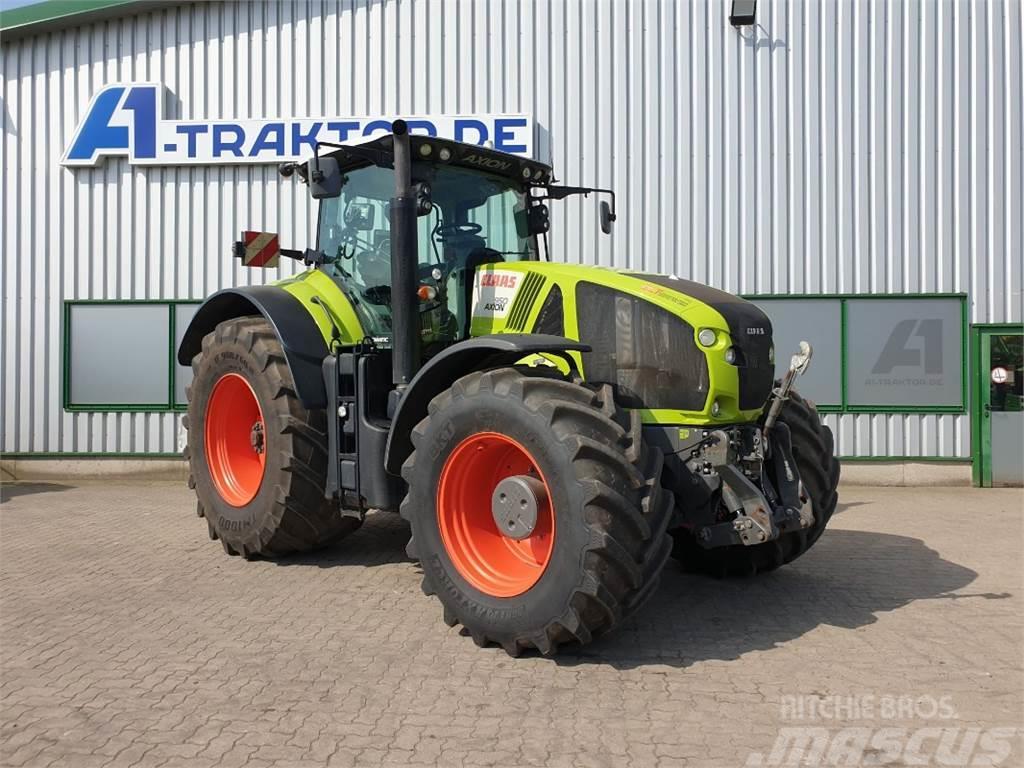 CLAAS AXION 950 Traktorer
