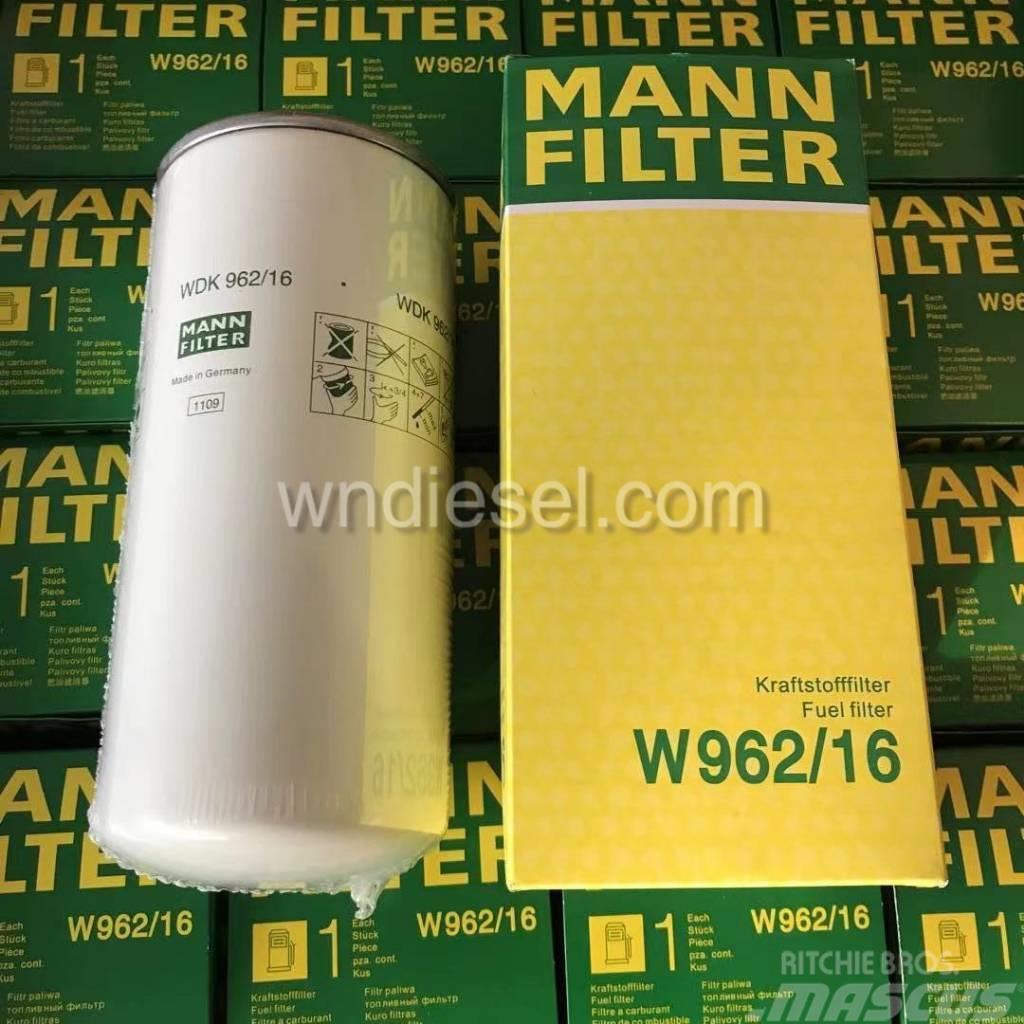 Rexroth filter R90260329 Motorer