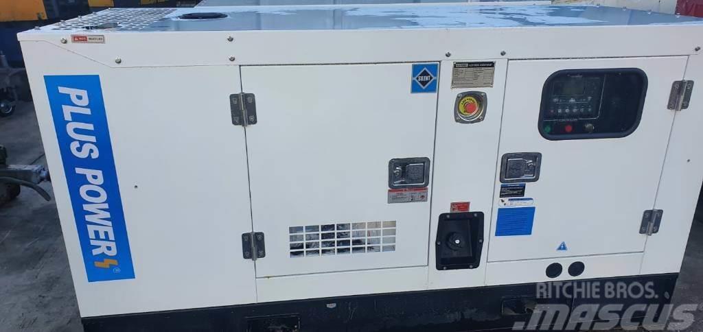  Plus Power Otros PLUS POWER 63 KVA Övriga generatorer