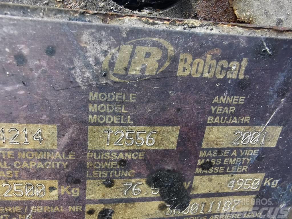 Bobcat T 2556 2001r.Parts Grävlastare