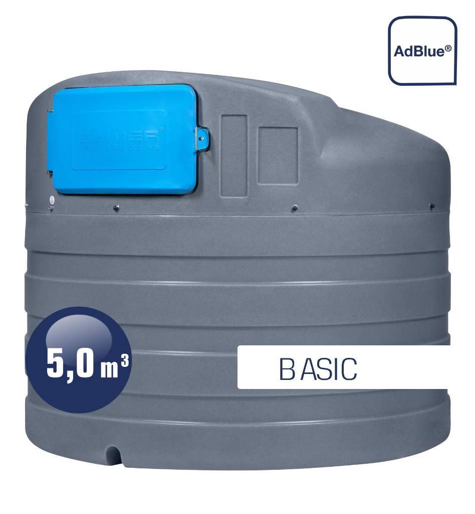 Swimer Blue Tank 5000 Eco-line Basic Tankbehållare
