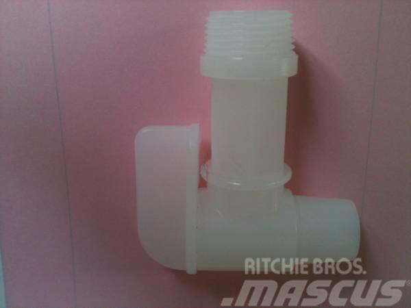  Rieke DF-103 flo rite plastic drum faucet Övriga